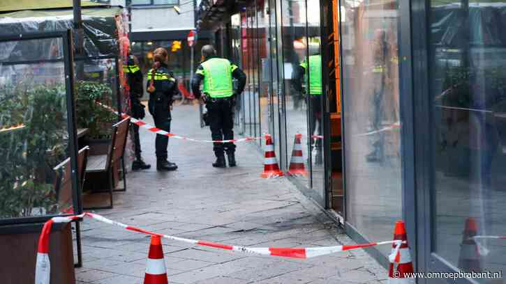 Weer explosie in Eindhoven, nu is het raak bij restaurant