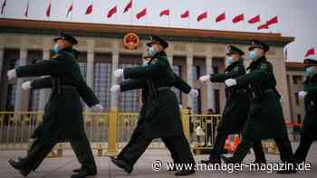 Nationaler Volkskongress: China setzt sich ambitionierte Wachstumsziele für 2024