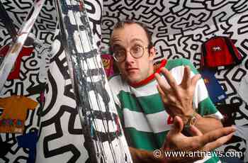 Was Keith Haring A Sellout?
