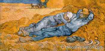 Reframing Sleep In a Cultural/Artistic Way