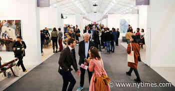 Uh-Oh… The New York Times Discovers There’s Culture In LA (Again)