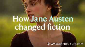 Jane Austen Changed Fiction Forever