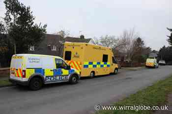 Man stabbed step dad to death in his own home in Heswall, court hears