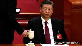 China's economy is teetering towards crisis. This is Xi's plan to pull it back from the brink