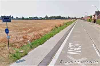 Overheid installeert trajectcontrole op Kruishoutemseweg (N437): “Geen pestmaatregel”