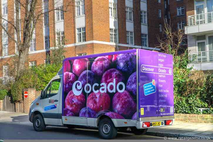 Ocado crowned UK’s fastest growing supermarket
