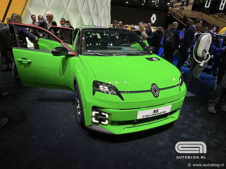 Zo’n enorme tegenvaller was de Salon van Genève 2024