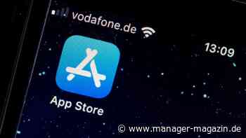 Apple: EU-Kommission verdonnert iPhone-Konzern zu Milliardenstrafe