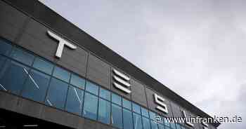 Tesla-Produktion bei Berlin steht still - Fabrik evakuiert