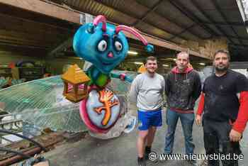 Hallemettekes hebben opnieuw het licht gezien