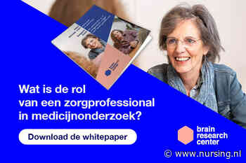 Ontdek wat mogelijk is aan medicijnonderzoek voor uw patiënt