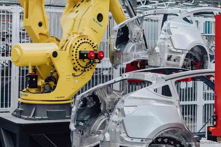 Duitse Tesla-fabriek ontruimd wegens brand, politie vermoedt opzet