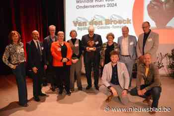 Begrafenissen Van den Broeck wint het Hart voor Ondernemers