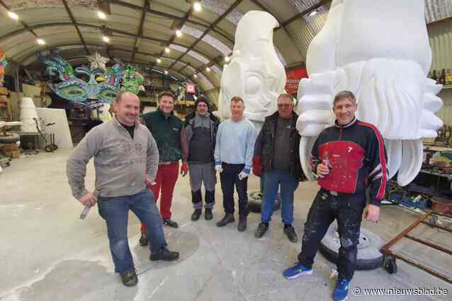 De Gebeure gaan Winnetou achterna