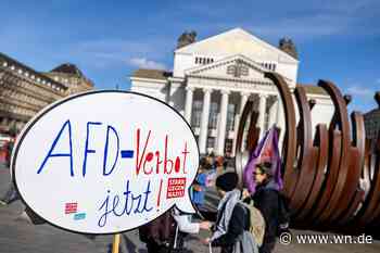 Ist die AfD ein „extremistischer Verdachtsfall"?
