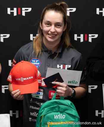Barking and Dagenham College student named best apprentice
