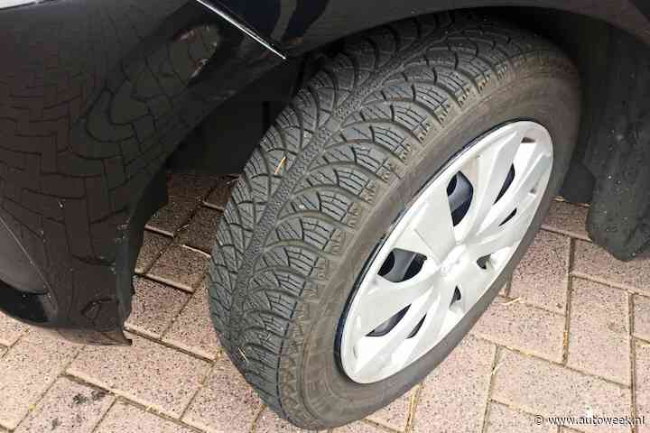 'Vooral in de Randstad laten automobilisten winterbanden links liggen'