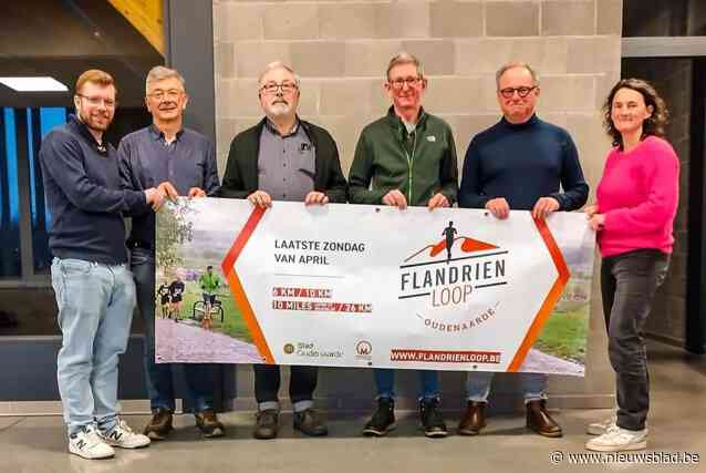 Uitdagende Flandrienloop dit jaar ten voordele van school bijzonder onderwijs: “Hoe langer de gekozen afstand, hoe meer hellingen”
