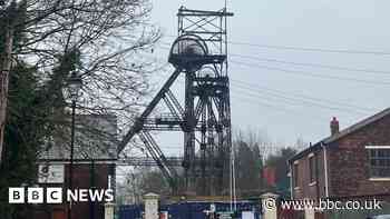 Bid to save former coal mine machinery