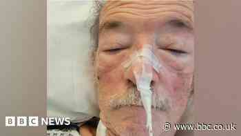 'I was left lying in my own urine'