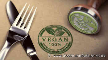 New campaign highlights vegan labelling allergen risk