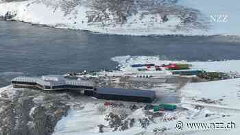 Die neue chinesische Forschungsstation in der Antarktis löst sicherheitspolitische Ängste aus – manche sind berechtigt