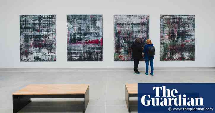 Painting the unpaintable: Gerhard Richter’s most divisive work returns to Auschwitz