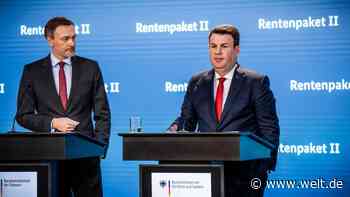 „Wird keine Rentenkürzung und auch keine weitere Erhöhung des Renteneintrittsalters geben“