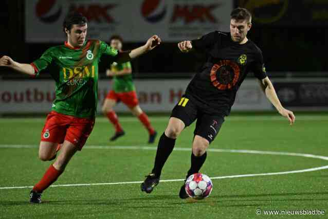 Sam Janssens helpt SVK Maldegem voorbij Evergem 2020: “Goed op dreef, maar niet te hoog van de toren blazen”