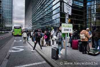 Jaar na dood fietskoerier is chaos aan busstation Brussel-Noord nog niet aangepakt: “Het is er zo gevaarlijk dat ik heel de omgeving vermijd”