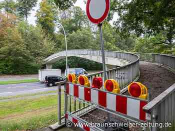 Tage der vergammelten Theaterbrücke in Wolfsburg sind gezählt
