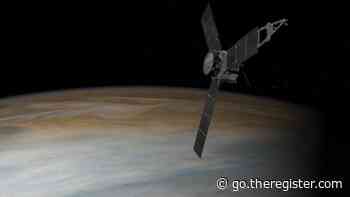 Juno fly-by detects lower levels of oxygen on Europa than expected