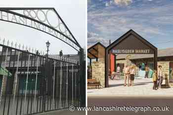 Spotlight on Haslingden as part of Rossendale town regeneration scheme