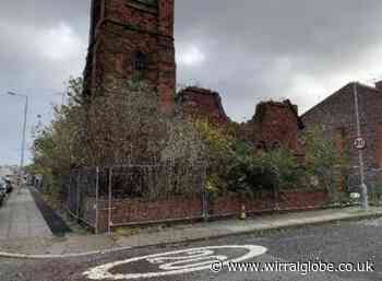 Plans to convert burned out Birkenhead church into flats rejected
