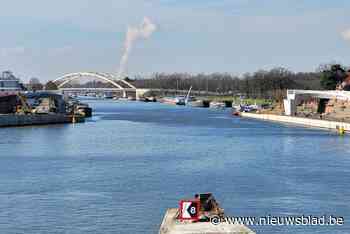 Nieuwe brug in aantocht via Albertkanaal: 1100 ton en overspanning van 85 meter