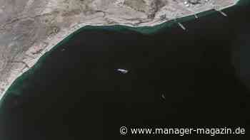 Rotes Meer: Unterseekabel gekappt - möglicher Angriff der Huthis