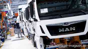 Traton: VW-Nutzfahrzeugtochter setzt sich nach Rekordergebnis unerwartet hohe Ziele