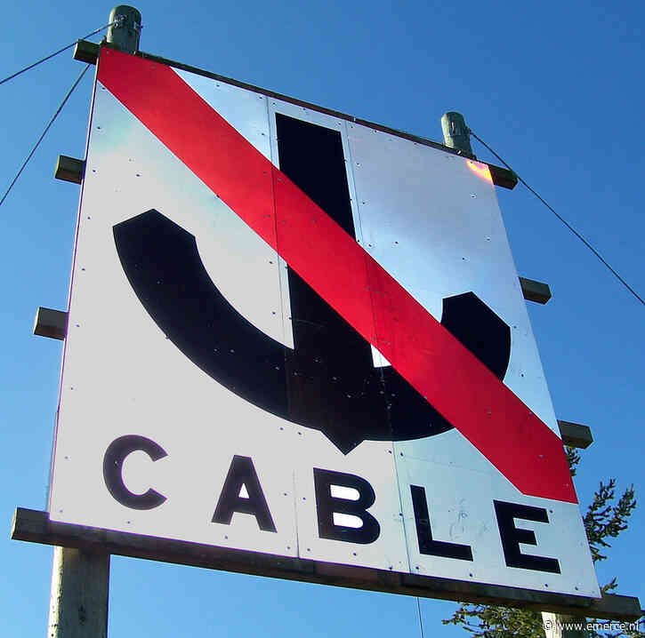 Kwart internetverkeer Europa-Azië verstoord