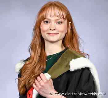 EW BrightSparks 2023 profile: Luisa Schrempf, University College London