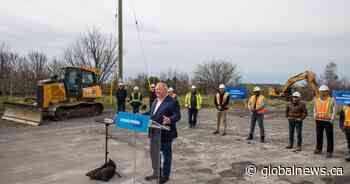 Ford government proposed ban on tolls without waiting for results of internal study