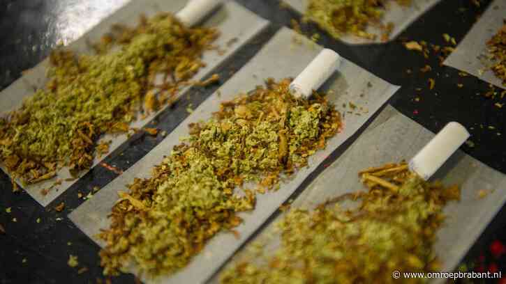 Theo had 46 kilo drugs in huis voor coffeeshop: toen viel de politie binnen