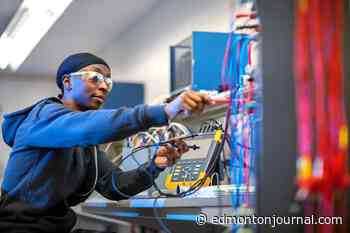 Opinion: Alberta needs to tackle its clean-energy labour shortage