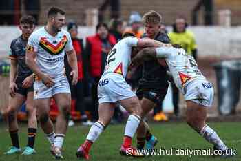 Hull FC notebook as fixtures confirmed, academy play warm-up game and reserves set for opener