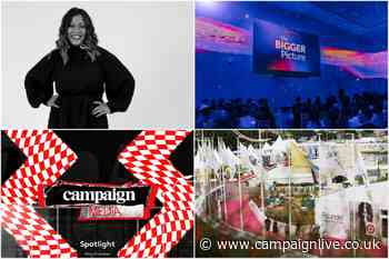 Campaign Podcast: Karen Blackett | Sky media review | Cannes Lions humour category