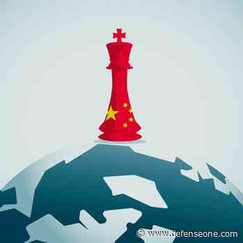 Is the United States overestimating China’s power?