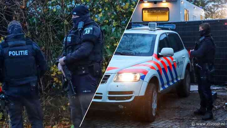 Verdachte cocaïnewasserij Overdinkel maakt draai en bekent: "Het kon daar goed misgaan"