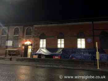 Sleepout raises more than £8,000 for Charles Thompson Mission