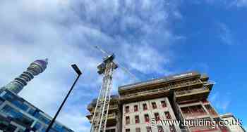 London contractors battling to fill order books as orders slip, Aecom report warns