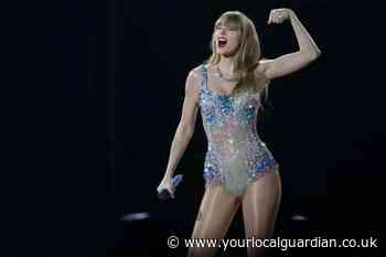 How to watch Taylor Swift's Eras Tour film in the UK