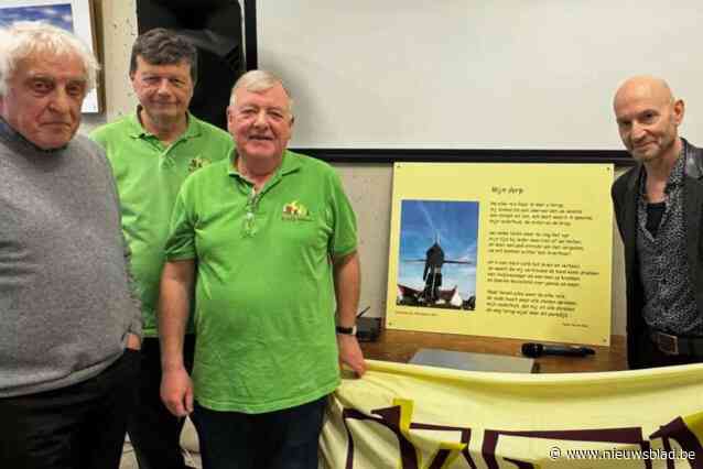 Acteur Peter Van den Eede (61) onthult gedicht ‘Mijn dorp‘ van zijn vader Hector: “Malderen blijft me beroeren”